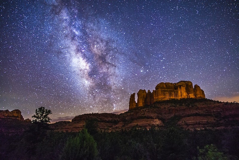 stargazing in India