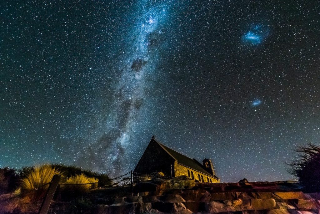 stargazing in India