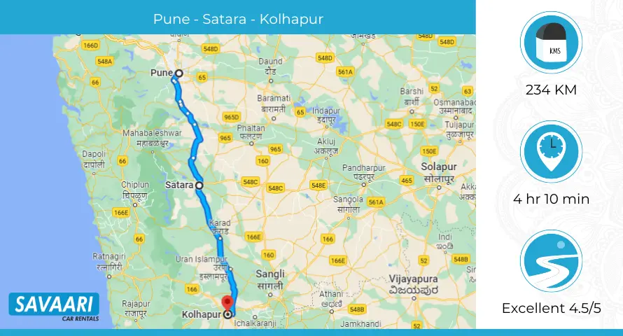 pune-kolhapur-route1