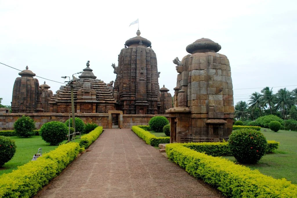 Brahmeswara Temple, Bhubaneswar