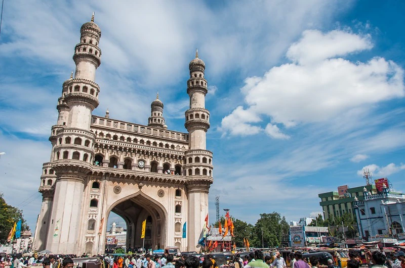 Charminar, Hyderabad