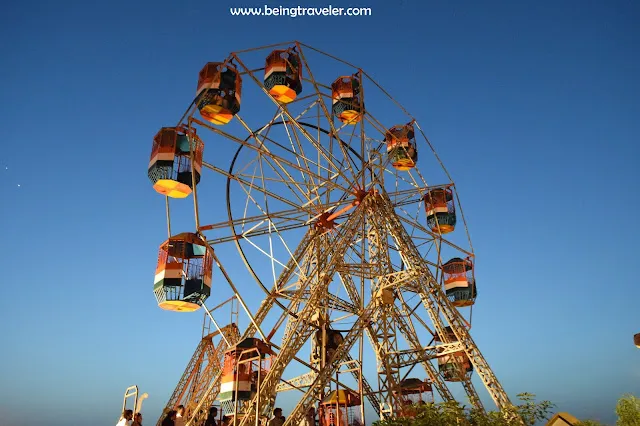 Amusement Parks in & Around Jaipur - Chokhi Dhani