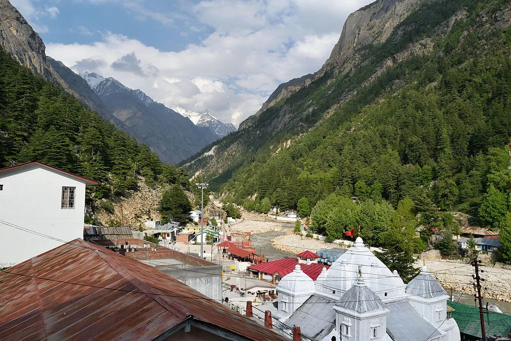 Char Dham Yatra Route - A voyage to the divine