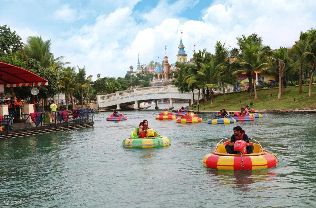 Adventure Theme Park In Mumbai  Entertainment Park In Mumbai