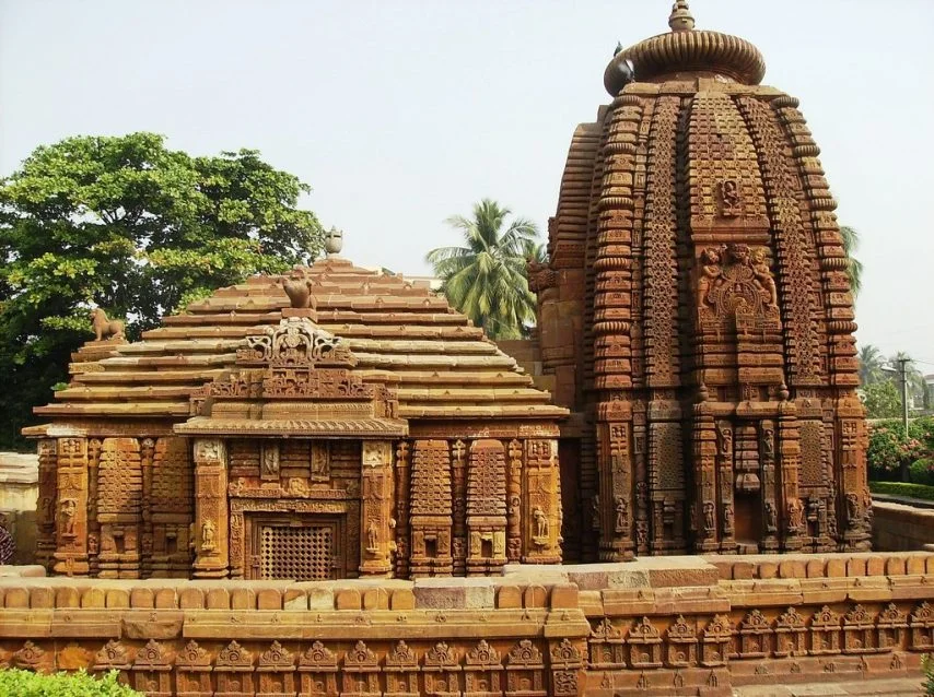 Mukteswara Temple, Bhubaneswar