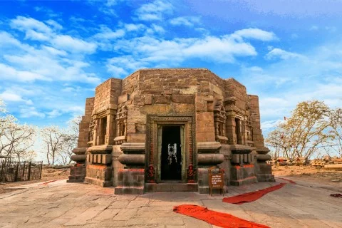 The legends and lore of India's first temple - Mundeshwari temple