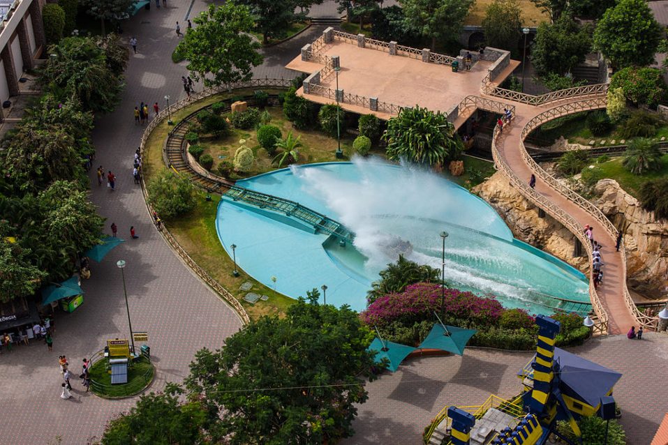 Wonderla - Amusement parks in Bangalore