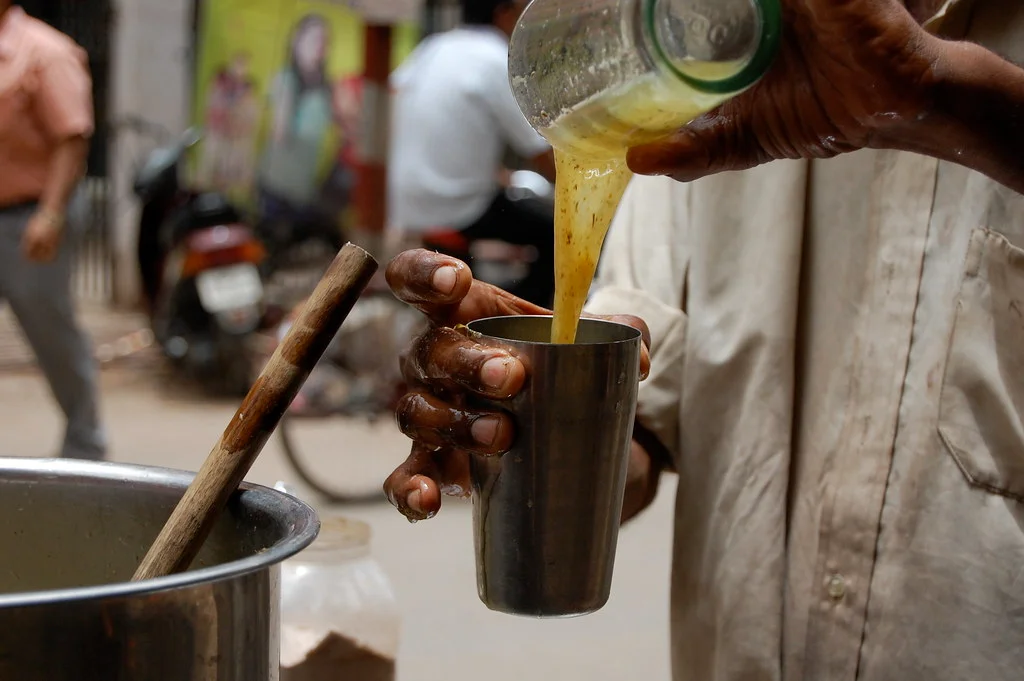 Aam Panna - Summer drinks in India