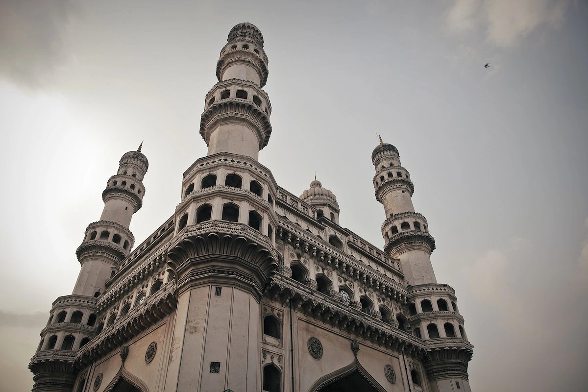 Charminar architecture