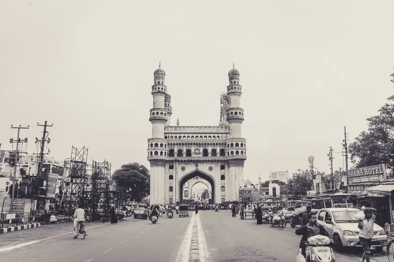 Comprehensive guide to cover Charminar