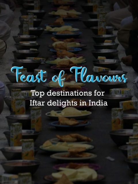 Best Iftar streets in India