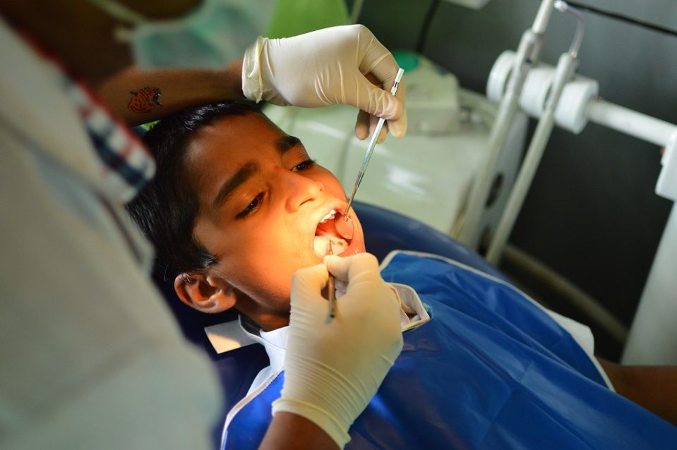 Dental treatment in India - Medical tourism