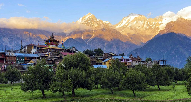 Kalpa Kinnaur Kailash