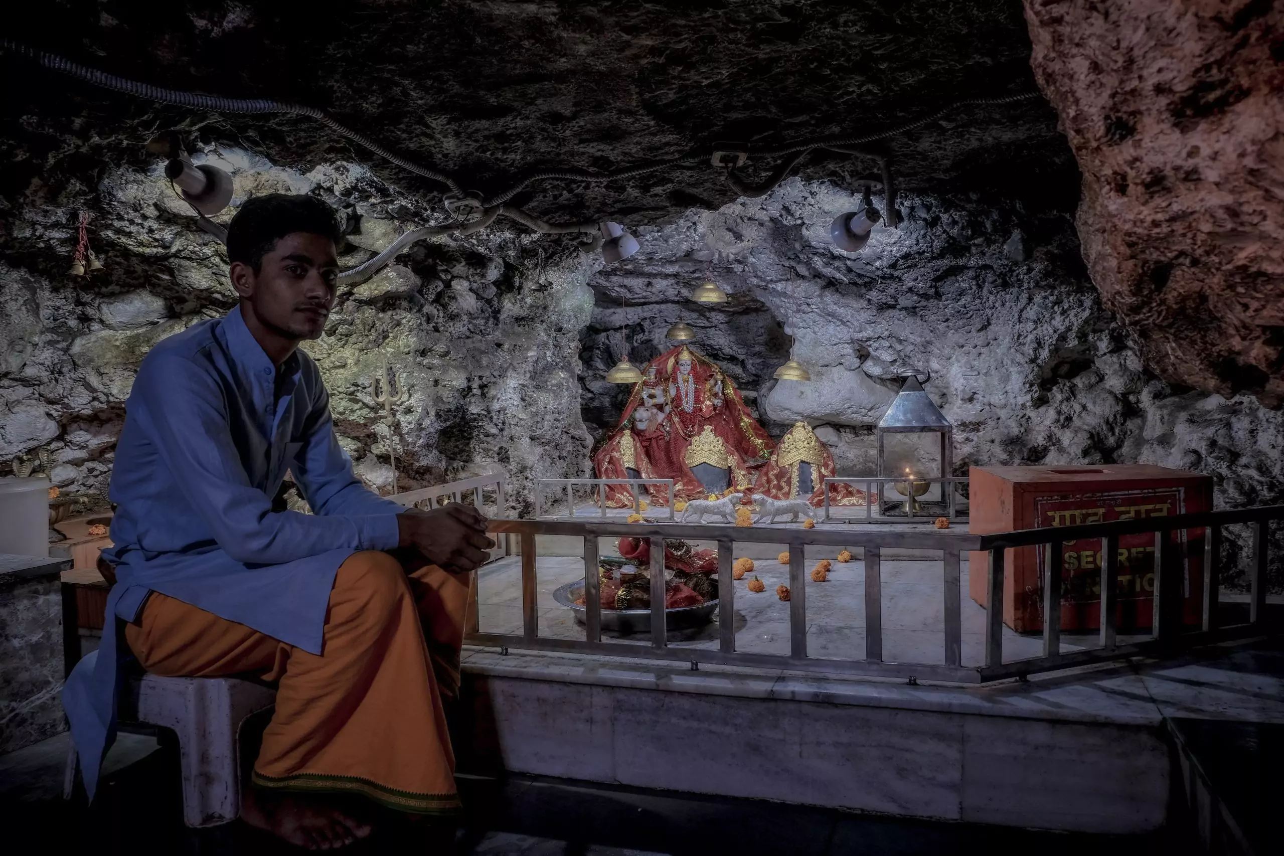 Sevas and poojas at Vaishno Devi temple