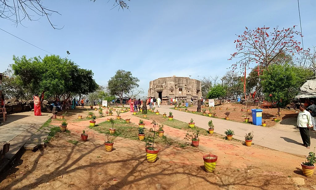 Mundeshwari temple