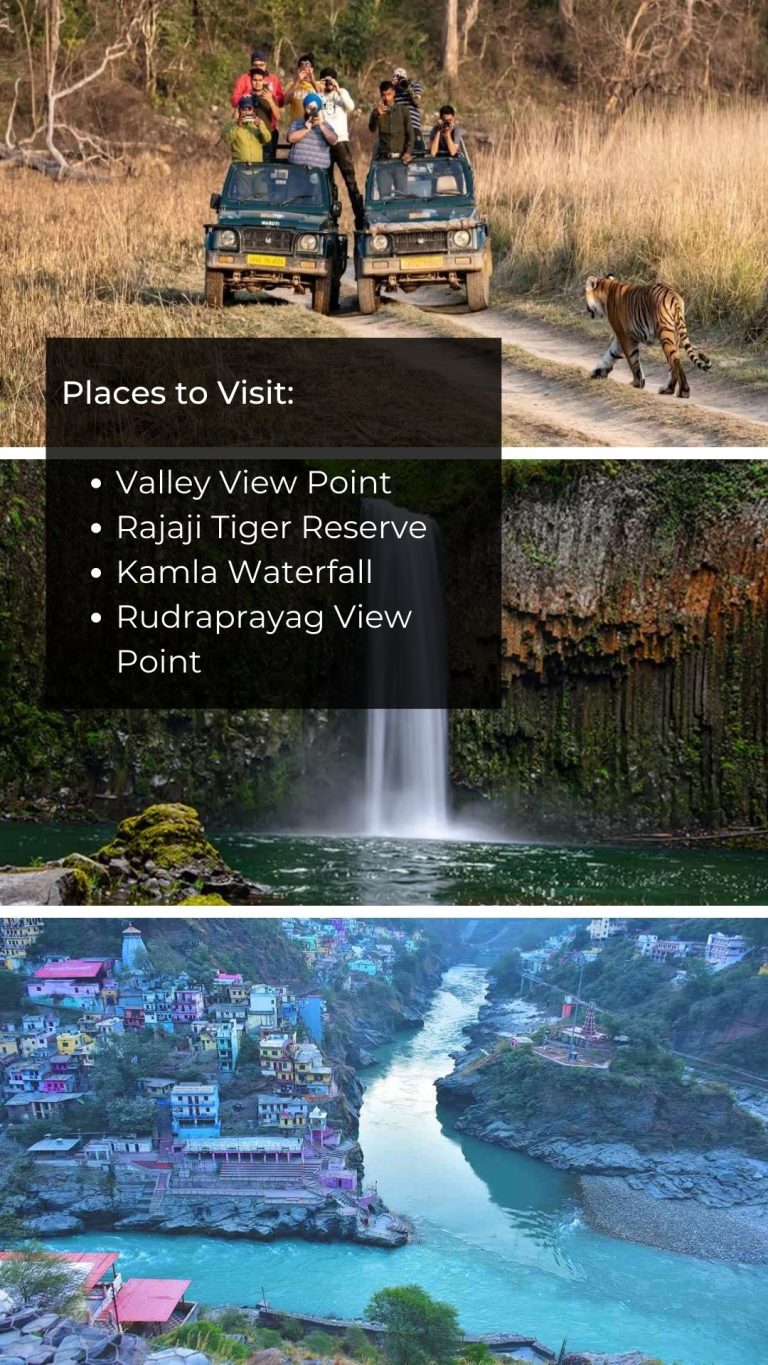 Rishikesh to Kedarnath by road Savaari Car Rentals Blog