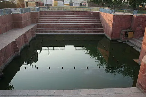 Bhishma Kund, Haryana