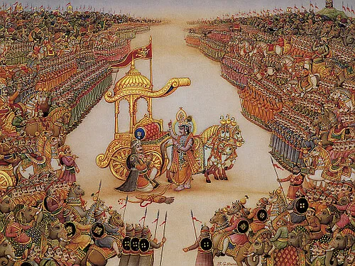 Tracing mythical footsteps - Delving into the Mahabharata's Indian landmarks