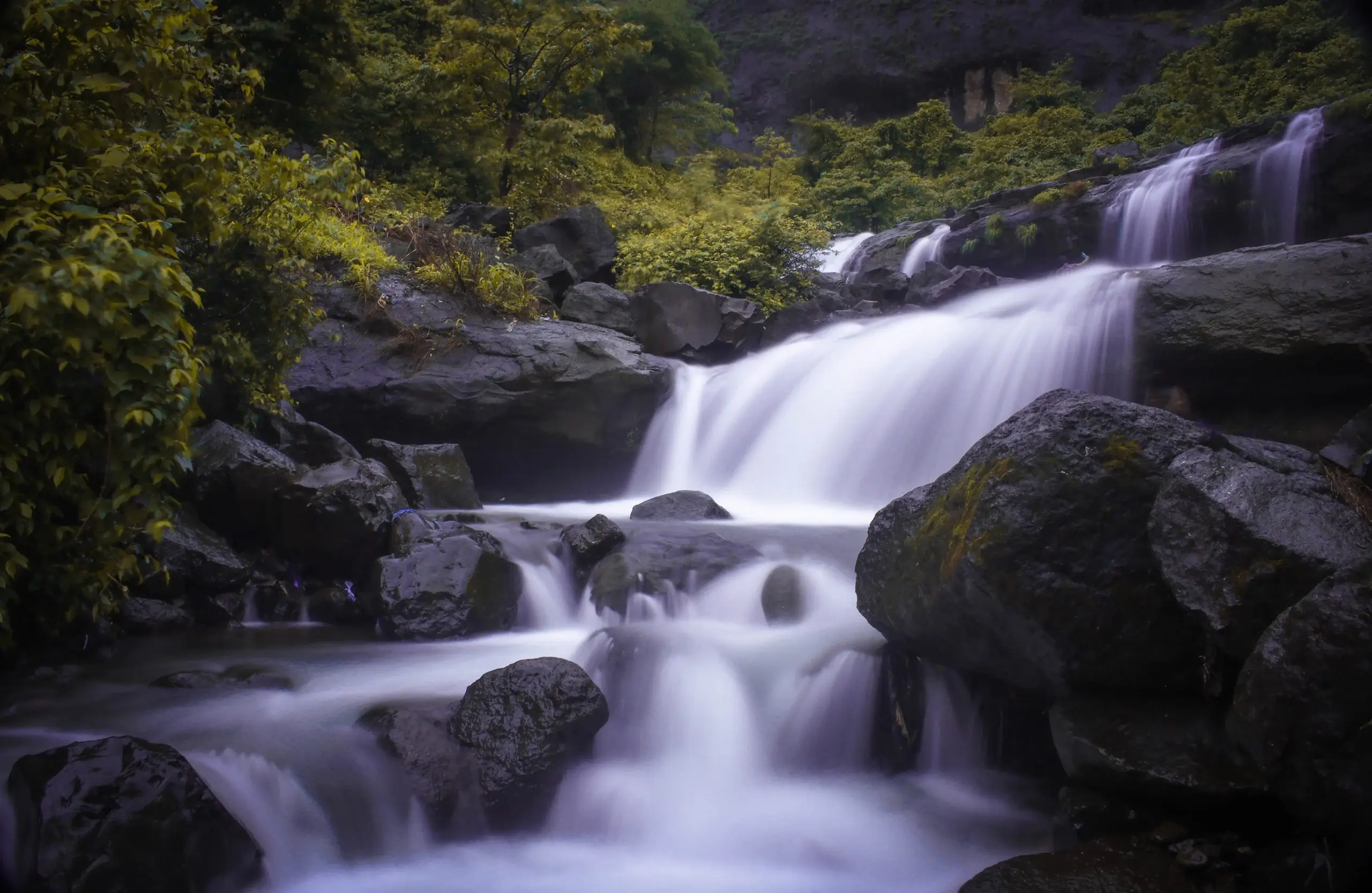 Bhivpuri waterfalls