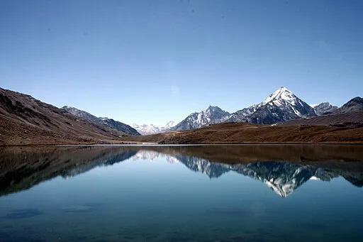 Chandratal Lake, Himachal Pradesh