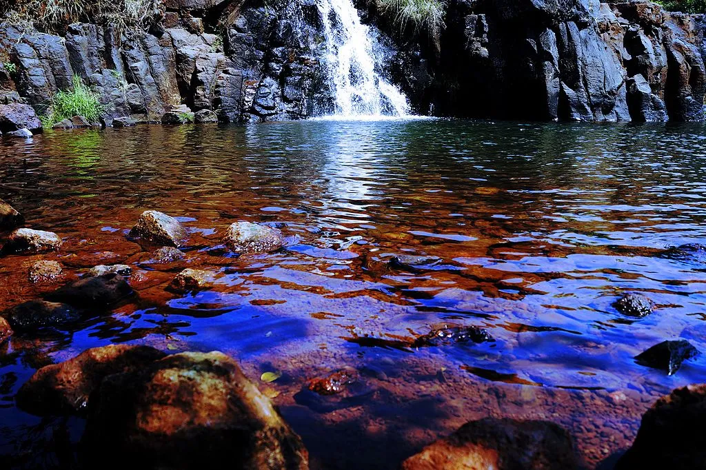 Waterfall near Pune