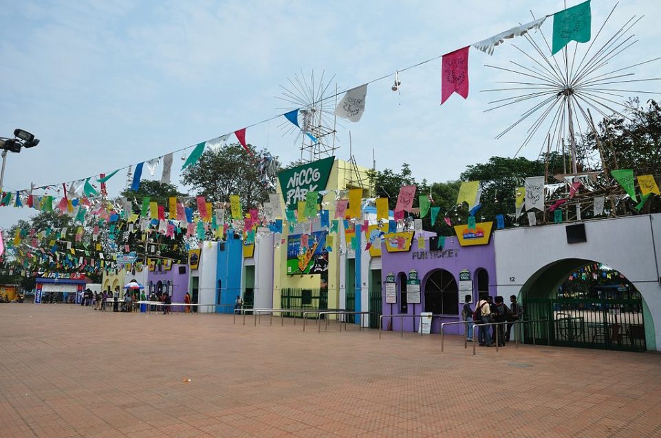 Nicco Park, Kolkata