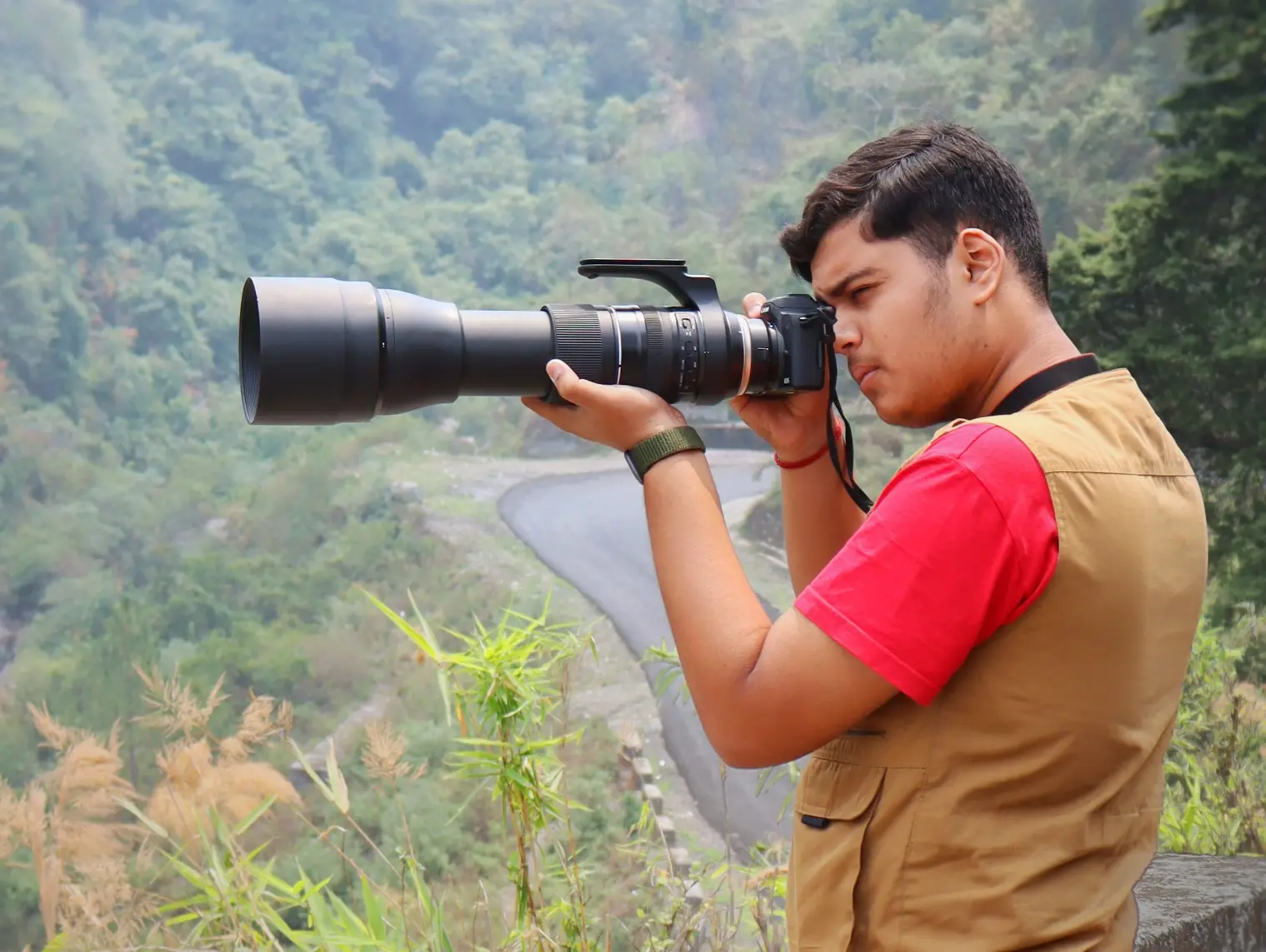 Rohan Rane - Birder