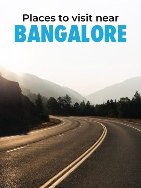 car trip near bangalore