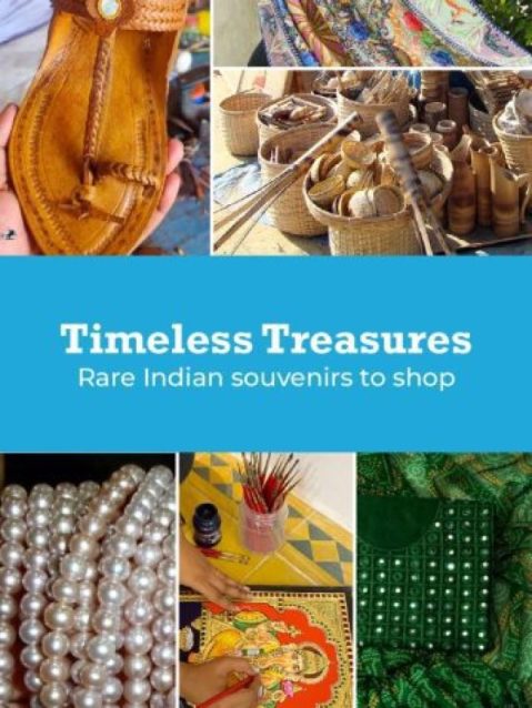 Rare Indian souvenirs to shop – Timeless treasures