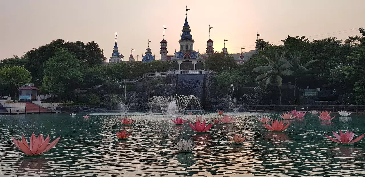 Imagica mumbai