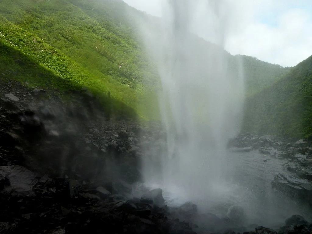 Naneghat waterfall