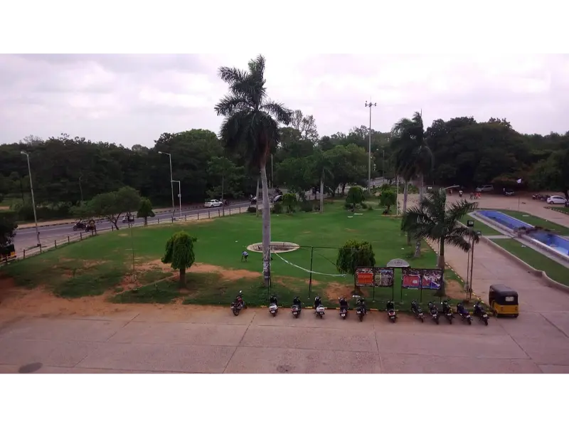 Hyderabad's nurseries and nature hotspots - Osmania University