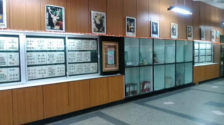 stamp museum in bangalore