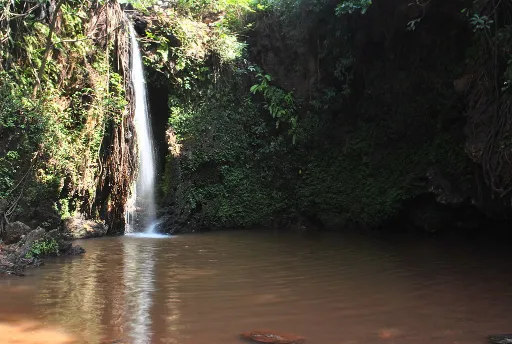 Apsara Konda Falls