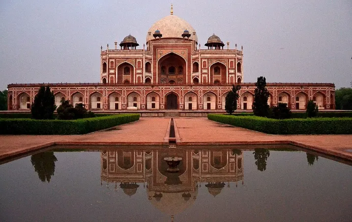 Humayun Tomb in delhi