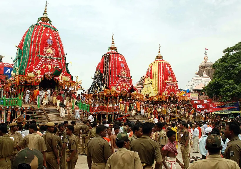 Puri Rath Yatra