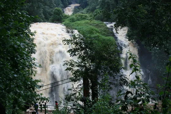 Waterfalls in Karnataka