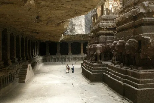 Ellora caves