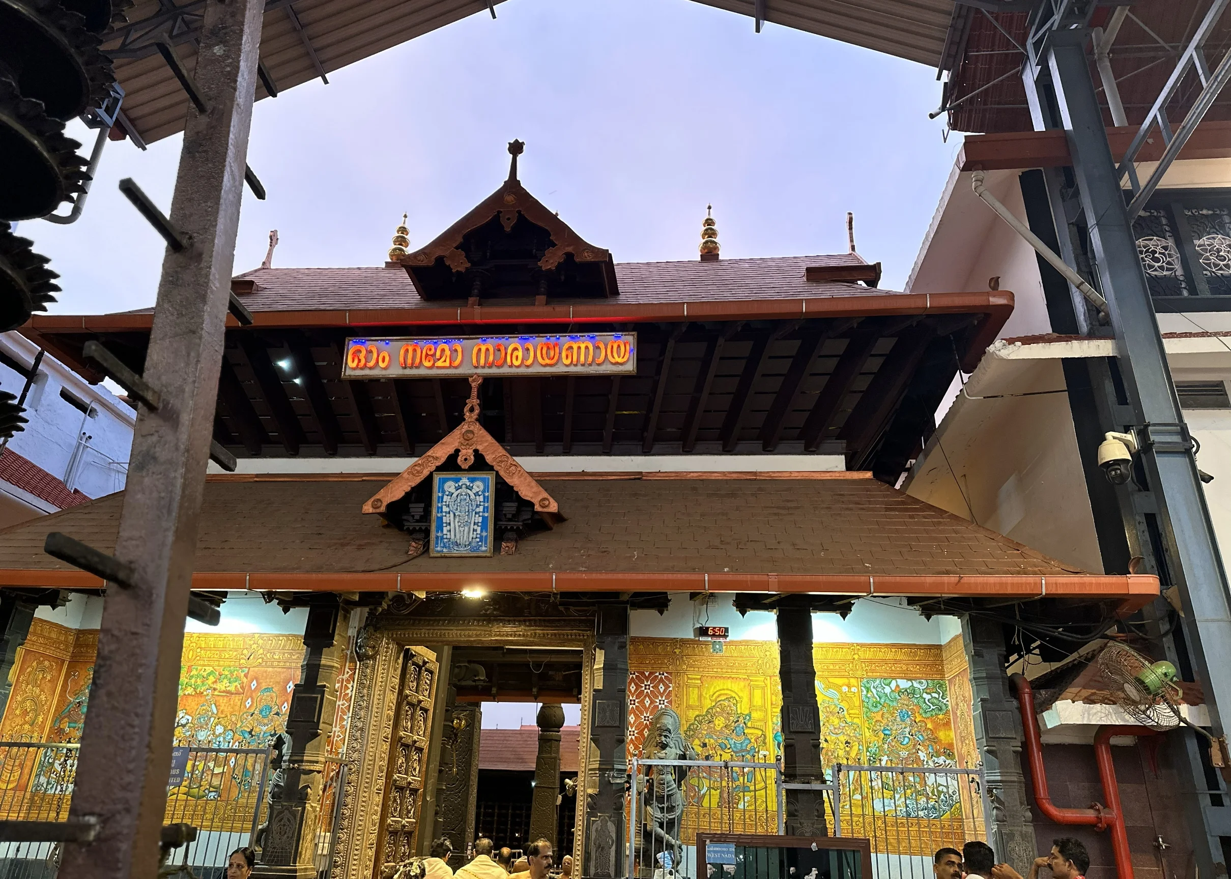 Unveiling the temples of Kerala