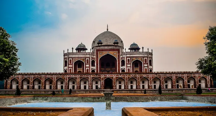 Humayun's Tomb