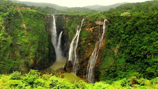 Jog falls, Coorg