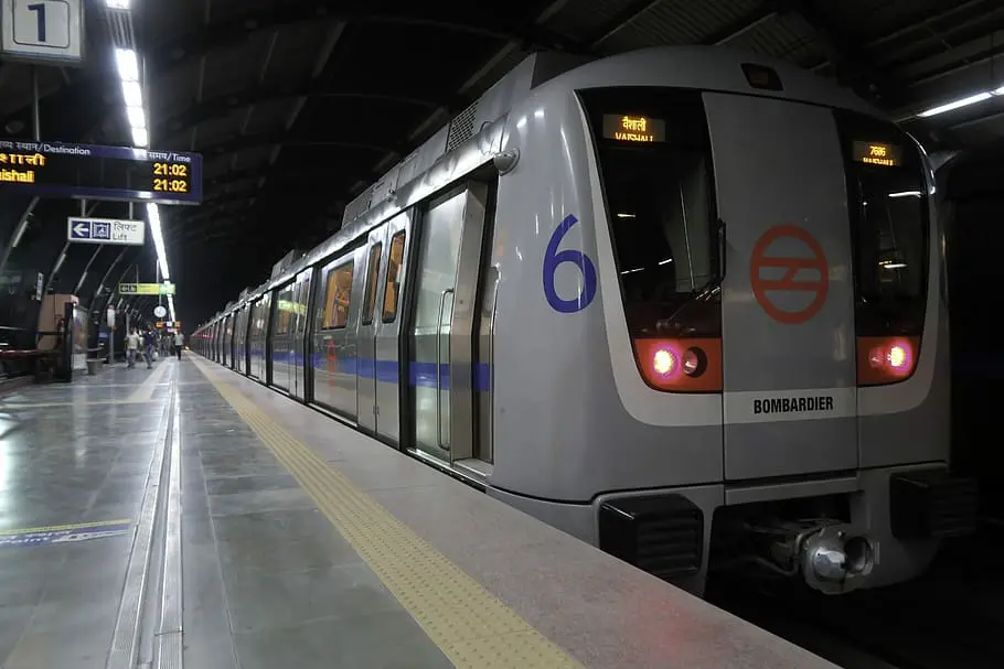 Metro Museum, Delhi