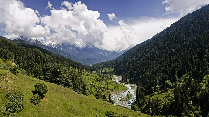 Pahalgam, Kashmir