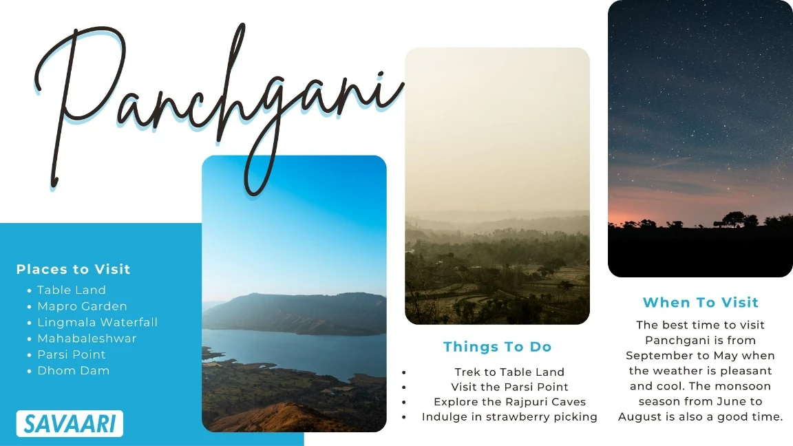 Things to do in Panchgani