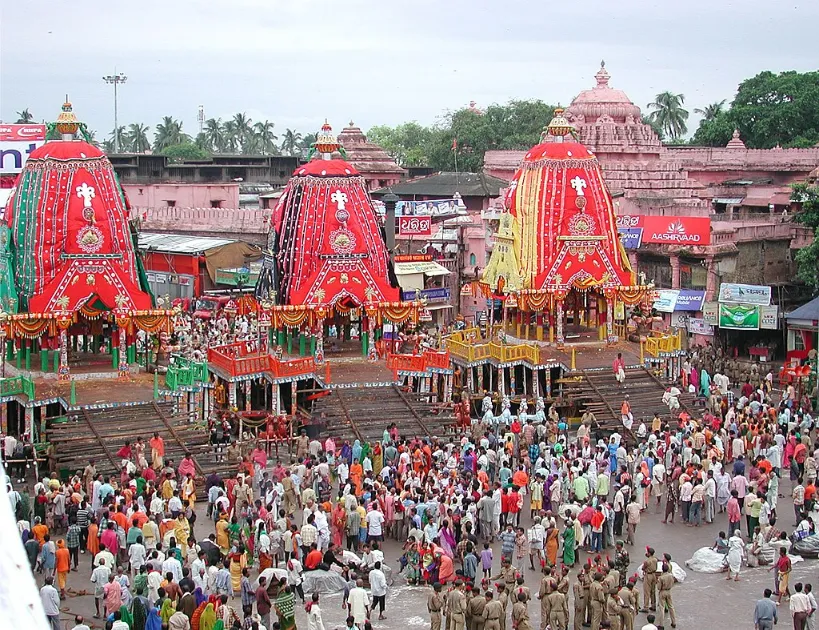 Puri Rath Yatra