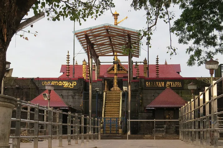 Sabarimala temple travel guide