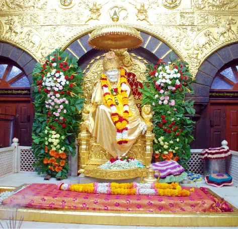 Shirdi Sai baba temple