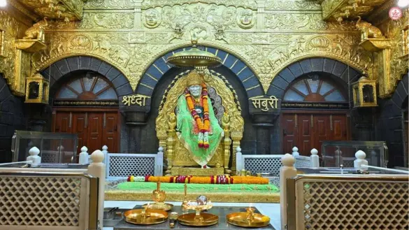 Shirdi Saibaba Temple