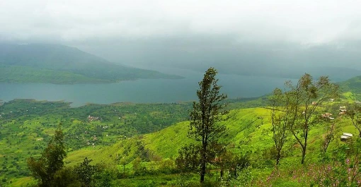 Sydney point, Panchgani