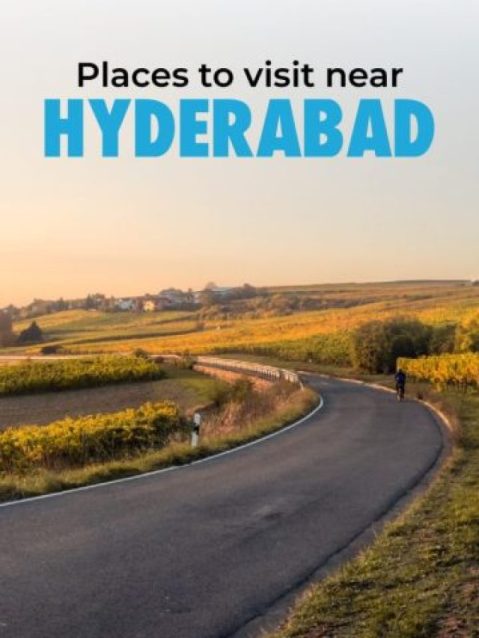road trips in hyderabad